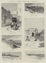 Un viaggio in Marocco